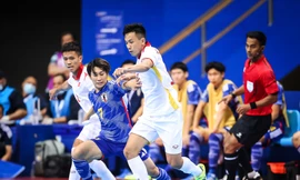 HLV Giustozzi chỉ ra điểm yếu 'chết người' của ĐT futsal Việt Nam trước trận gặp Iran 