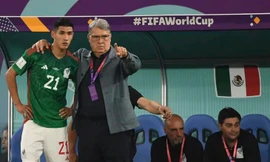 HLV Mexico từ chức sau khi dừng bước từ vòng bảng World Cup sau 28 năm 