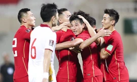 Báo chí Trung Quốc: Thể lực cầu thủ quá kém, suýt chút nữa là thảm kịch