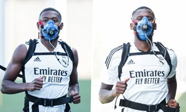 Giải mã chiếc mặt nạ bí ẩn của cầu thủ Real Madrid 