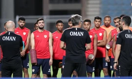 Đội tuyển Oman đón số lượng khán giả khủng, quyết tâm đánh bại Việt Nam