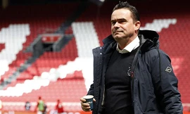 Mục tiêu của MU mất việc vì nhắn tin gạ gẫm đồng nghiệp nữ