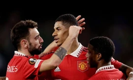 Kết quả bốc thăm tứ kết Europa League: MU 'khóc thét', Juventus toát mồ hôi