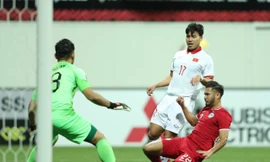 Xem trực tiếp AFF Cup 2022 Việt Nam vs Myanmar, 19h30 ngày 3/1 trên kênh nào của VTV? 