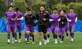 ĐT Việt Nam một phen hú vía trước trận gặp Nhật Bản