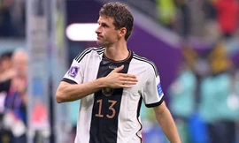 Mueller cân nhắc giã từ ĐTQG Đức sau thất bại ở World Cup 2022 