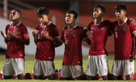 LĐBĐ Indonesia làm điều đặc biệt, cầu thủ U16 vỡ òa hạnh phúc trước trận gặp Việt Nam 