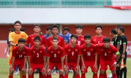 Lịch thi đấu và trực tiếp U16 Việt Nam vs U16 Indonesia 