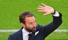 Người hâm mộ đội tuyển Anh đề nghị phong hiệp sĩ cho HLV Southgate