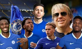 Chelsea chi gần 300 triệu bảng chuyển nhượng mùa đông, lập kỷ lục chưa từng có 