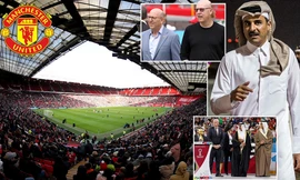 Đại gia Qatar chuẩn bị đàm phán mua lại MU với mức giá kỷ lục trong vài ngày tới 