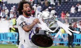 Marcelo vượt xa Ronaldo, đi vào lịch sử Real Madrid 