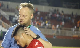 HLV Polking nói điều không ngờ trước thông tin sắp dẫn dắt một CLB ở V-League 