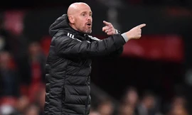 HLV Erik ten Hag phát biểu gây sốc sau trận thắng chật vật của MU 