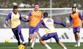 Nhận định Real Madrid vs Sevilla, 3h00 ngày 26/02: Trở lại mạch thắng! 