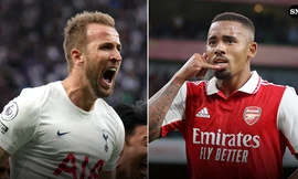 Trước trận Arsenal - Tottenham, 18h00 ngày 1/10: Hiểm địa Emirates 