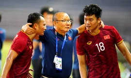 Tiếng gọi 'thầy Park' và sự thiêng liêng đặc biệt của thể thao Việt Nam 