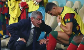 Điểm đến bất ngờ của cựu HLV Bồ Đào Nha sau mâu thuẫn với Ronaldo 