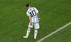 Messi bị đau, có nguy cơ bỏ lỡ trận chung kết World Cup 2022