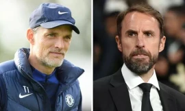 Bị Chelsea sa thải, HLV Tuchel nuôi mộng dẫn dắt tuyển Anh thay Southgate 