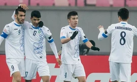 Lịch thi đấu bóng đá U23 châu Á 2022 hôm nay 1/6: Chủ nhà Uzbekistan ra trận 