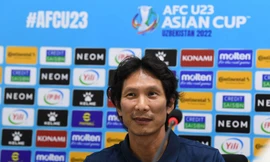HLV Gong Oh-kyun: U23 Việt Nam chưa thi đấu nhiều, phải gác lại chiến thắng ở SEA Games 