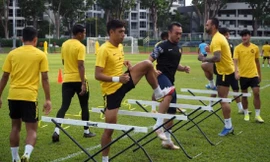 Malaysia đón nhiều trụ cột trở lại trận đại chiến với Indonesia