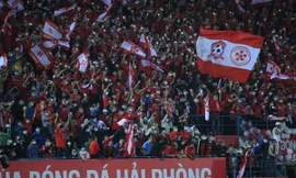 Để CĐV thoá mạ trọng tài V-League, CLB Hải Phòng bị phạt nặng