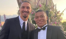 Ibrahimovic thúc giục Mbappe rời PSG để đến Real Madrid