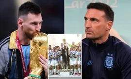 HLV Argentina ra điều kiện với Messi nếu muốn thi đấu World Cup 2026 
