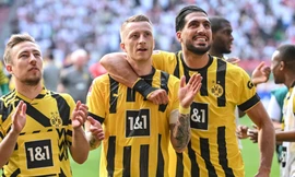 Lịch thi đấu và trực tiếp bóng đá ngày 27/5: V-League hấp dẫn, Bundesliga gay cấn đoạn cuối 