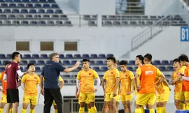 Trung Quốc bất ngờ hủy giải đấu có U22 Việt Nam tham dự