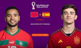 Xem trực tiếp World Cup 2022 Morocco vs Tây Ban Nha, 22h00 ngày 6/12 trên kênh nào của VTV? 