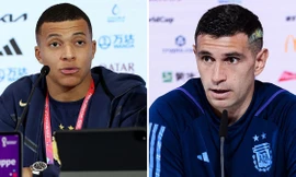 Thủ môn Argentina: Mbappe nên im miệng lại! 