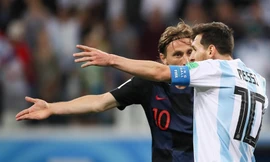 Modric: Croatia mang ADN của Real Madrid, sẽ làm mọi thứ để ngăn chặn Messi 