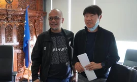 Dư luận Indonesia nổi sóng vì HLV Shin Tae-yong bị lãnh đạo LĐBĐ xúc phạm