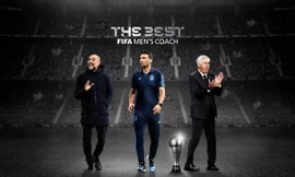 FIFA công bố tốp 3 HLV xuất sắc nhất thế giới năm 2022: Scaloni cạnh tranh hai 'đại thụ' 