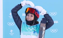 'Công chúa tuyết' Eileen Gu và chiến lược đặc biệt của Trung Quốc ở Olympic mùa đông