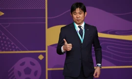 HLV Nhật Bản nói gì khi rơi vào bảng tử thần World Cup 2022?