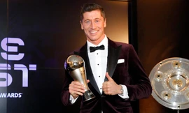 FIFA công bố top 3 The Best 2021, không có Ronaldo
