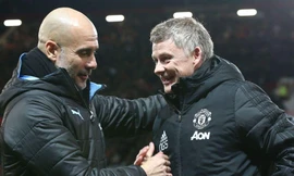 Pep Guardiola động viên HLV MU Solskjaer trước trận cầu 'sinh tử'