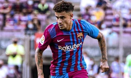 Coutinho rời Barcelona, trở lại Ngoại hạng Anh sau 4 năm