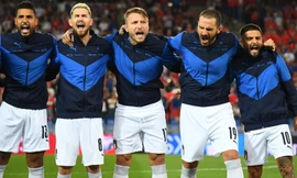 Italia đối diện mối lo lớn dù vừa phá kỷ lục bất bại