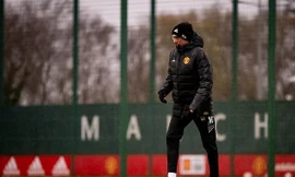 Ngã ngửa trước lý do HLV MU đến sân tập nhưng không thấy cầu thủ nào