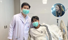 Madam Pang bao trọn phí chữa trị chấn thương cho tuyển thủ Thái Lan 