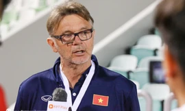 U23 Việt Nam thua 0-4, HLV Troussier nói 'kết quả không nằm ở bảng tỷ số' 