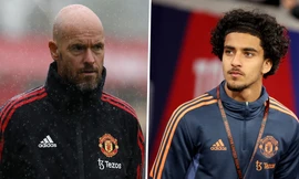 Erik ten Hag mắng cầu thủ MU là rác rưởi ngay trên sân tập 