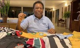 Vua bóng đá Pele rời phòng cấp cứu, hồi phục thần kỳ sau cơn bạo bệnh