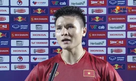 Quang Hải: 'Màn trình diễn của tôi chỉ được điểm 5 trên 10' 
