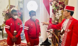 U16 Indonesia hưởng vinh dự chưa từng có sau khi thắng Việt Nam ở chung kết Đông Nam Á 